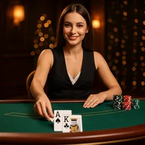 CampoBet - Live Blackjack - Evolution Gaming