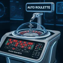 CampoBet - Live Roulette - Evolution Gaming