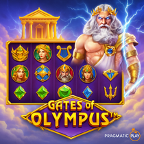 CampoBet - Gates of Olympus Slot - Online Casino Spiel
