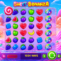 CampoBet - Sweet Bonanza Slot - Online Casino Spiel