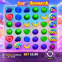 CampoBet - Sweet Bonanza Slot Game - Pragmatic Play