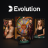 Evolution - Live Casino Provider