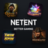 NetEnt - Casino Game Provider